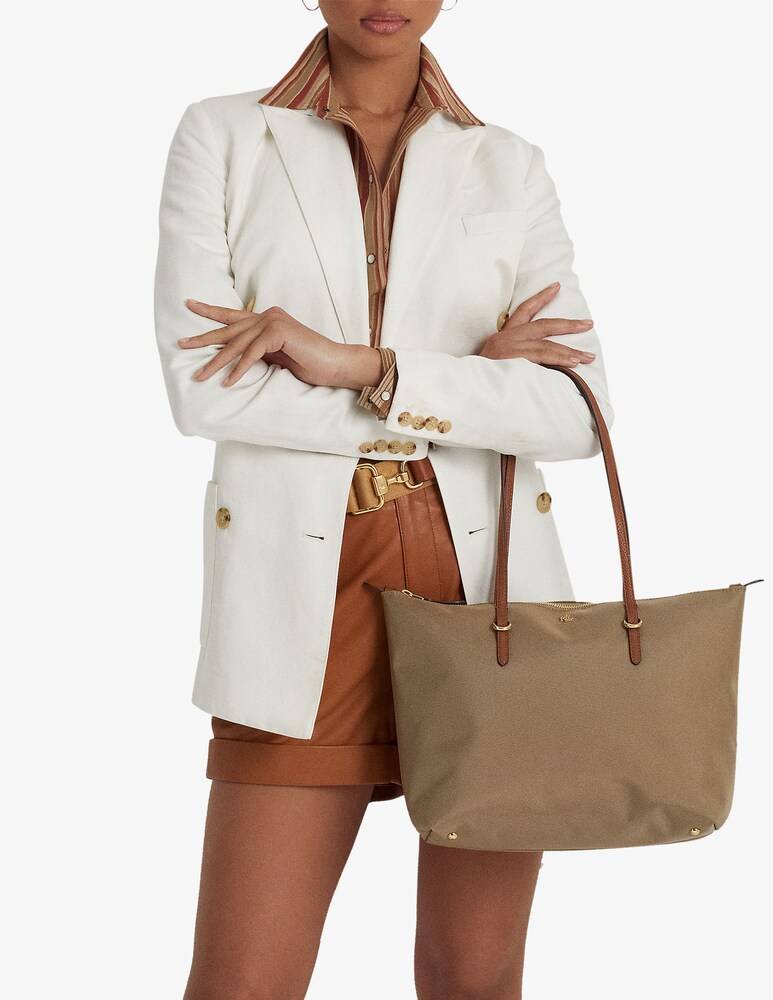 Lauren Ralph Lauren Borsa tote Keaton Qualità