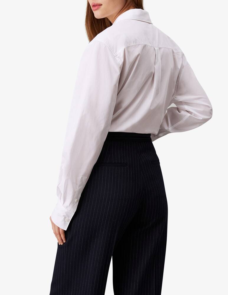 Calvin Klein Camicia regular in cotone Offerte