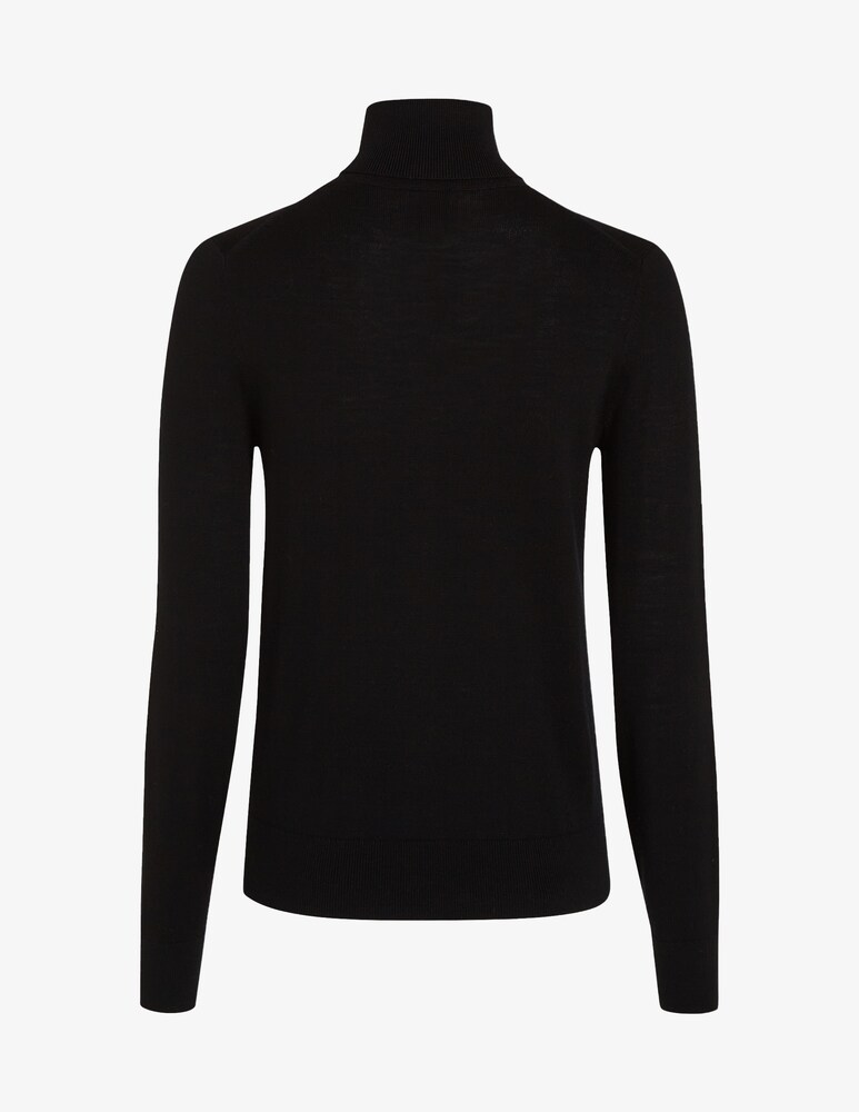 Calvin Klein Dolcevita basica in lana Hotsell