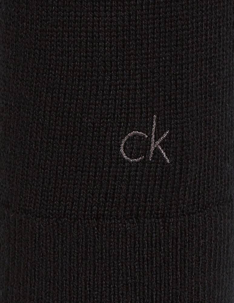 Calvin Klein Dolcevita basica in lana Hotsell
