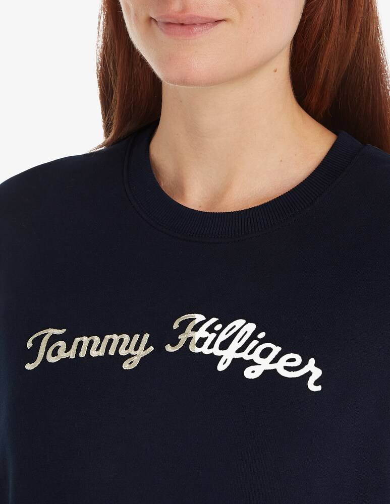 Tommy Hilfiger Maglia in cotone Vendita Economica