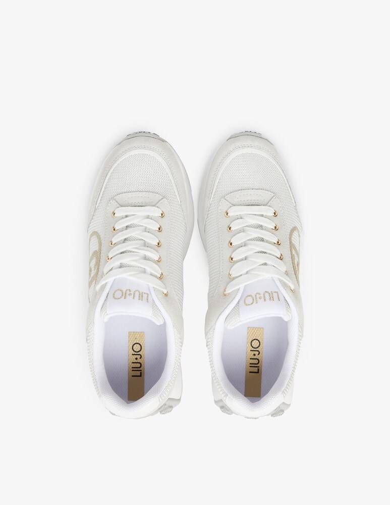 Liu Jo Skeaners Lolo 17 mesh logo I Più Venduti