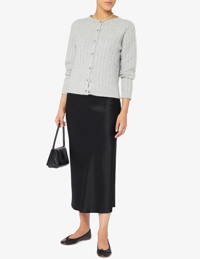 Elizabeth Ascot Maglione con trecce Moda