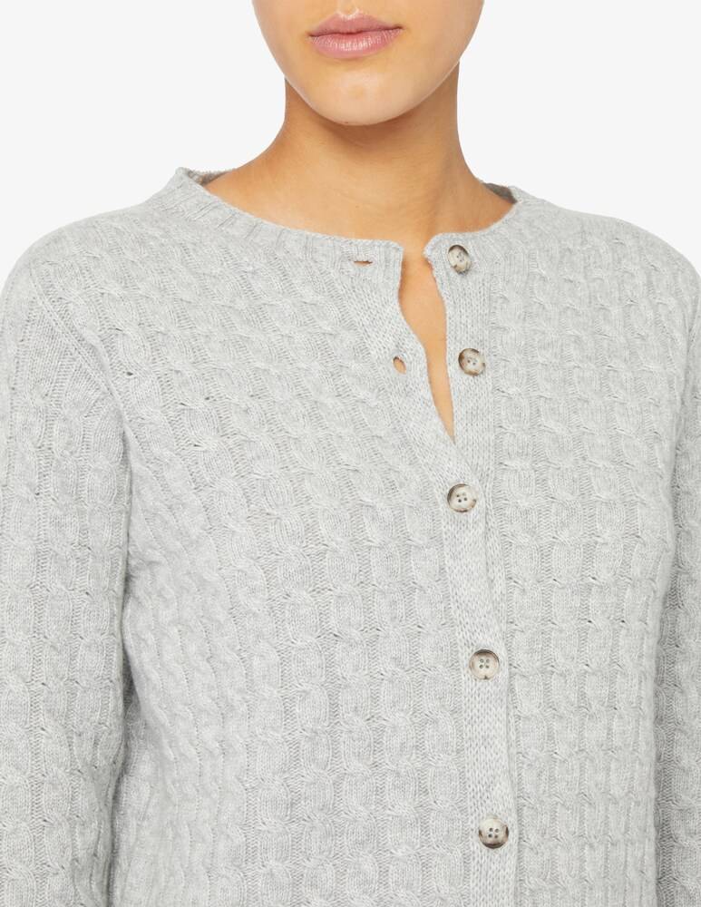 Elizabeth Ascot Maglione con trecce Moda