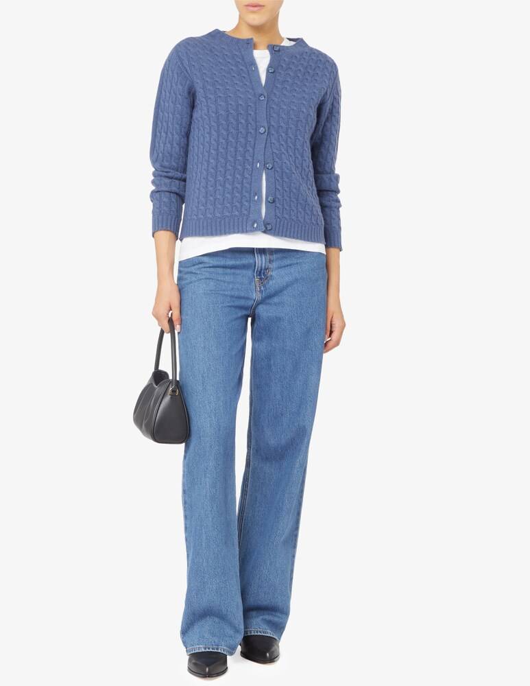 Elizabeth Ascot Maglione con trecce 2025