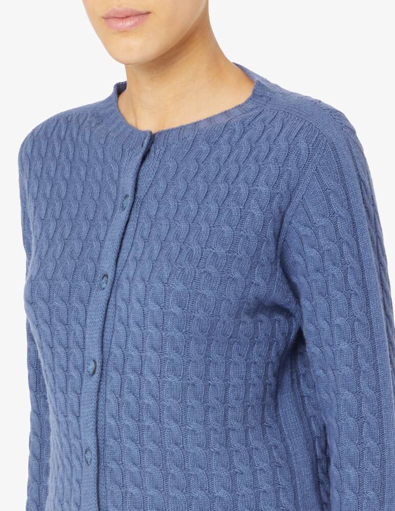 Elizabeth Ascot Maglione con trecce 2025