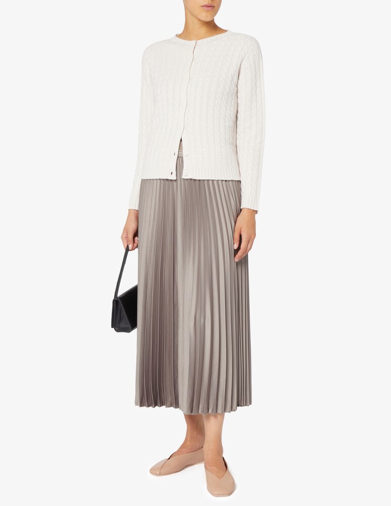 Elizabeth Ascot Maglione con trecce Italy