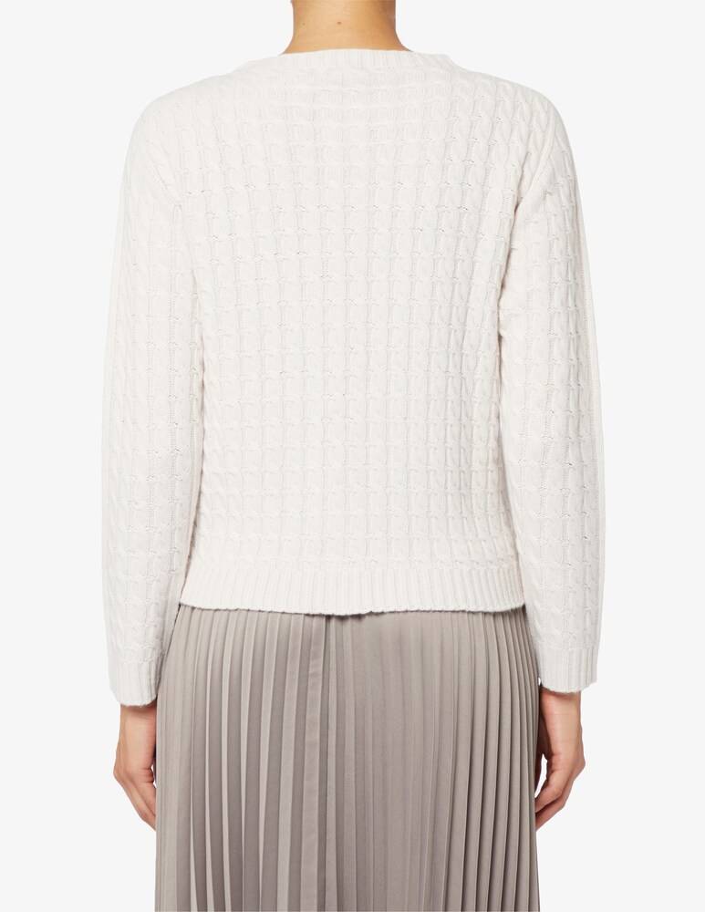 Elizabeth Ascot Maglione con trecce Italy