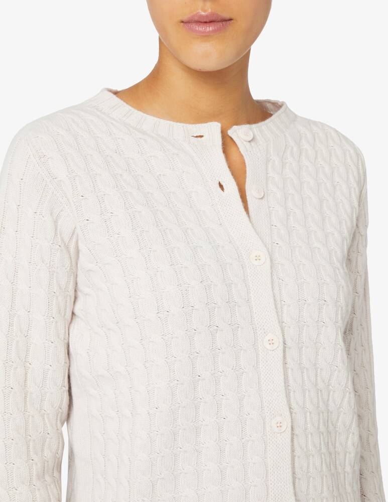 Elizabeth Ascot Maglione con trecce Italy