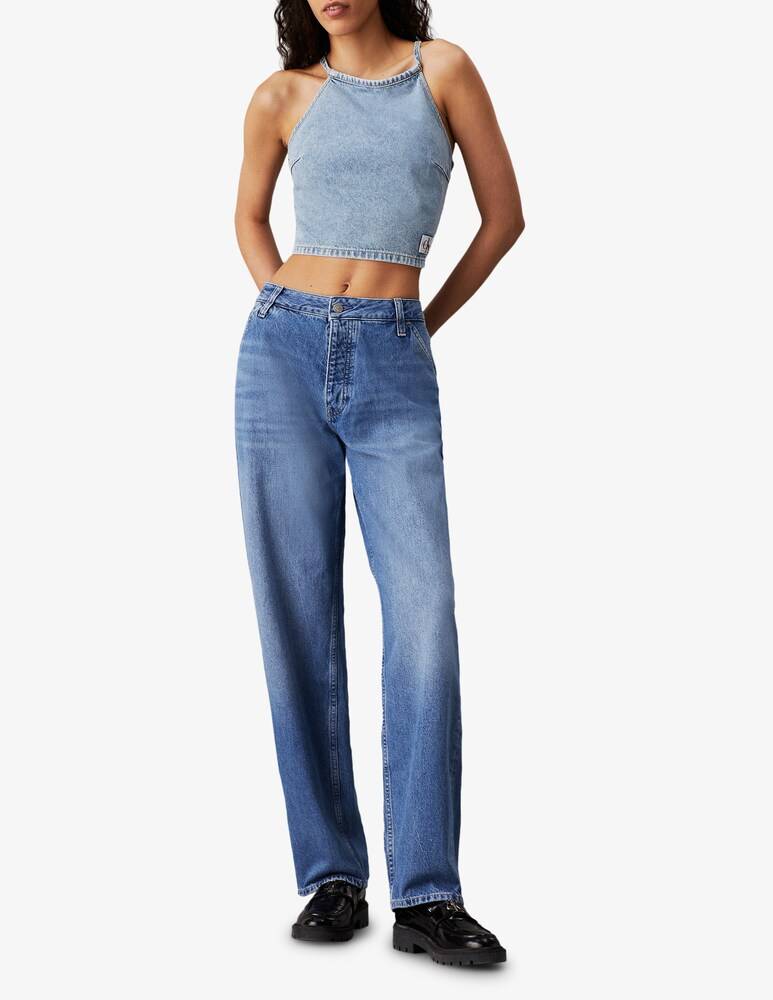 Calvin Klein Jeans Jeans a gamba dritta Qualità