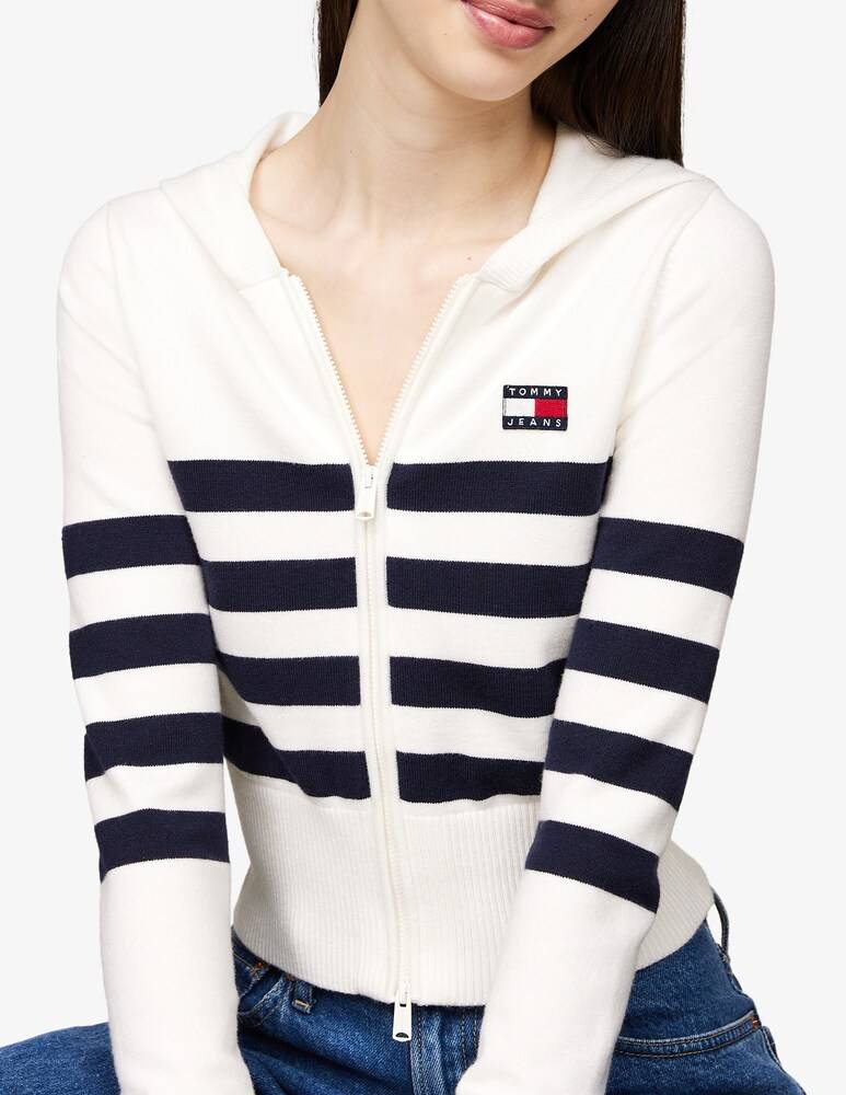 Tommy Jeans Felpa con cappuccio Nuovo