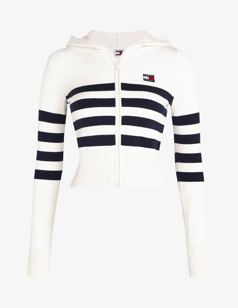 Tommy Jeans Felpa con cappuccio Nuovo