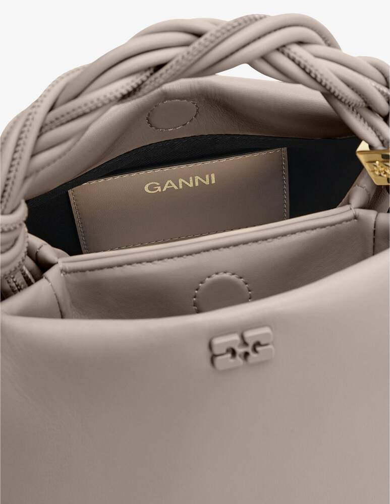 Ganni Borsa Bou Small Consegna Veloce