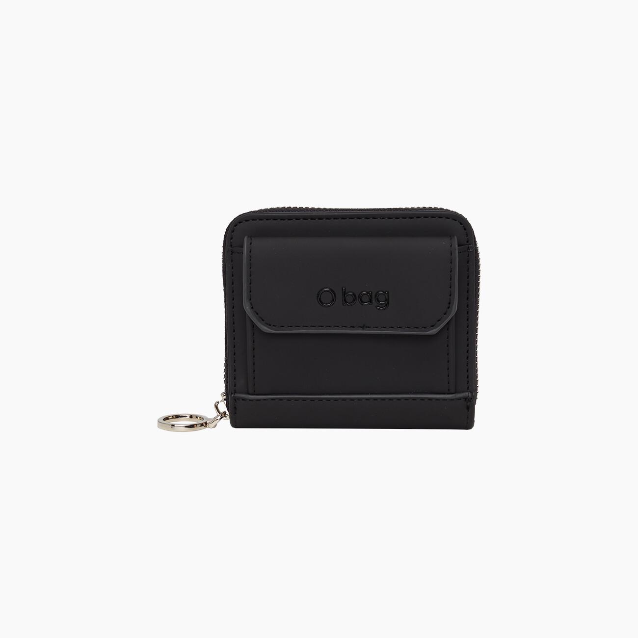 Portafoglio piccolo O half wally berna nero Shopping Online