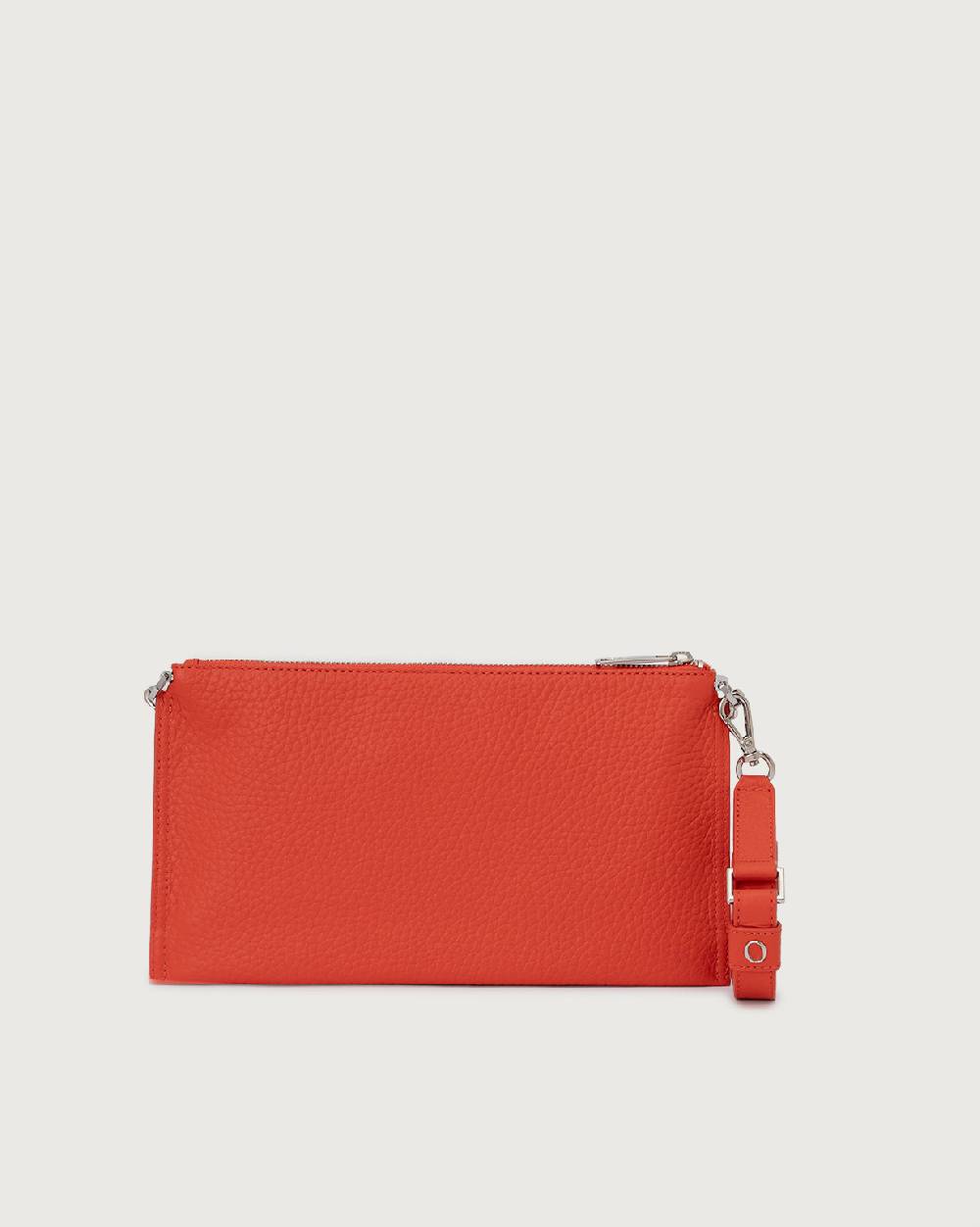 Orciani Borsa crossbody mini Pupa Soft in pelle In Saldo