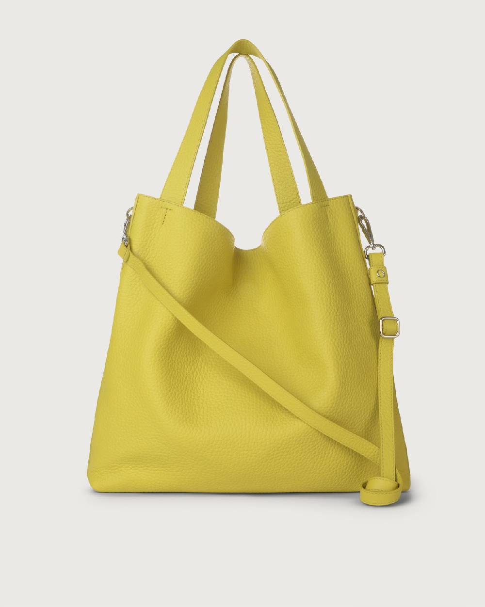 Orciani Borsa a spalla Buys Soft in pelle Nuovo