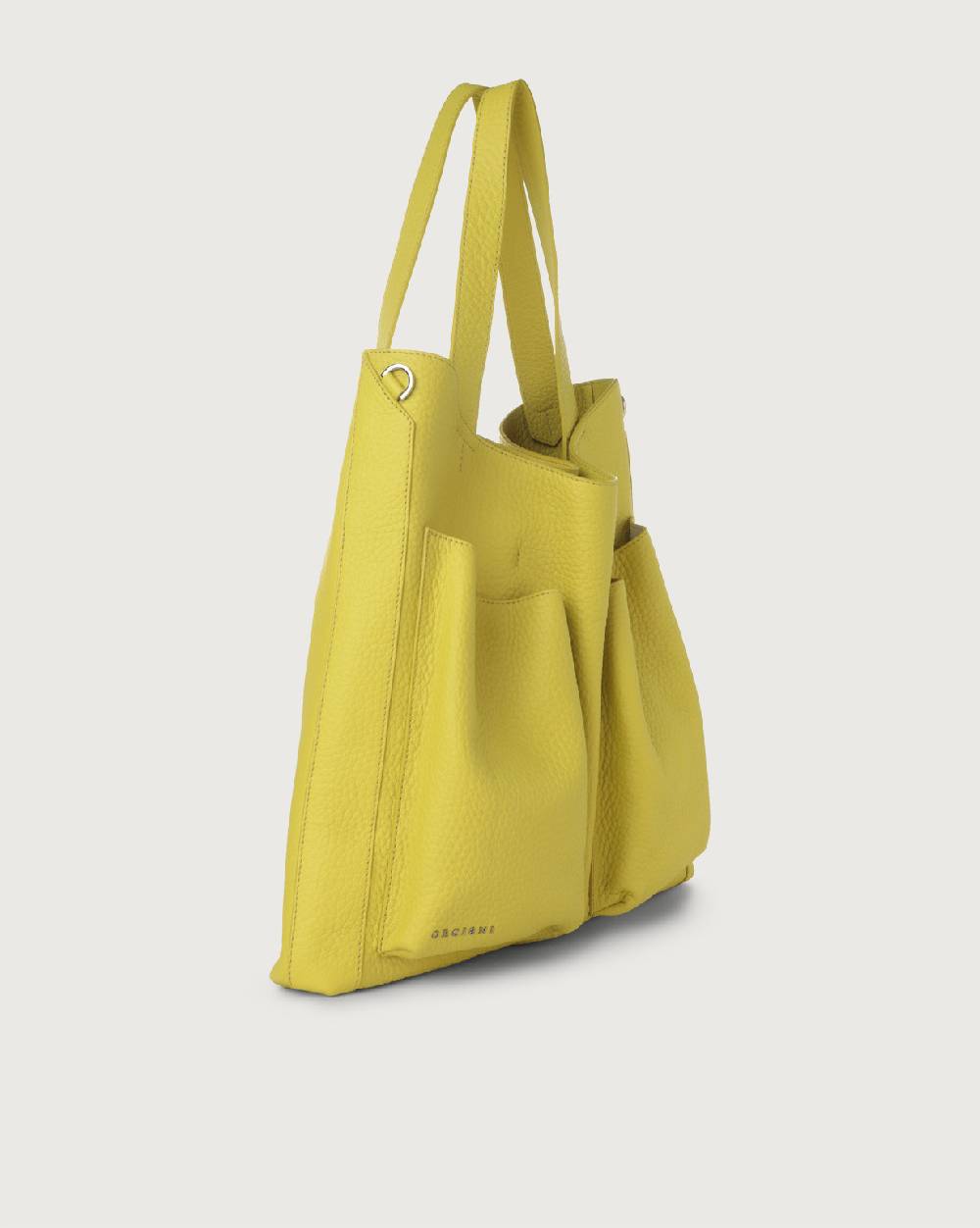 Orciani Borsa a spalla Buys Soft in pelle Nuovo