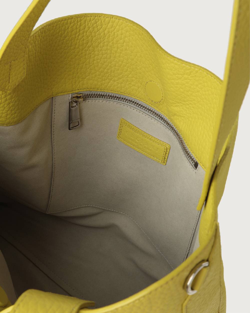 Orciani Borsa a spalla Buys Soft in pelle Nuovo