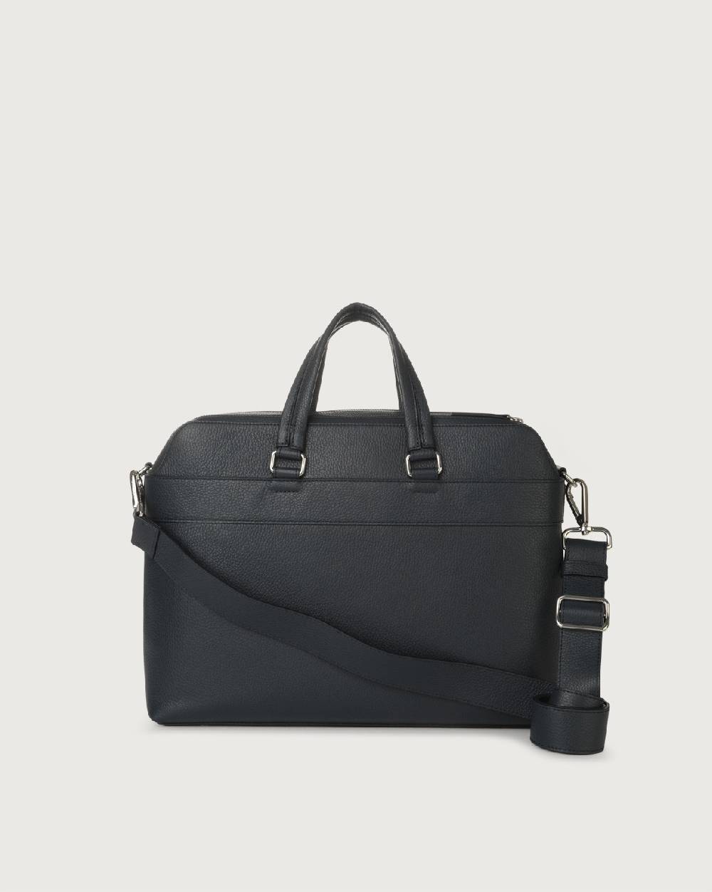 Orciani Borsa briefcase Micron in pelle Qualità Garantita