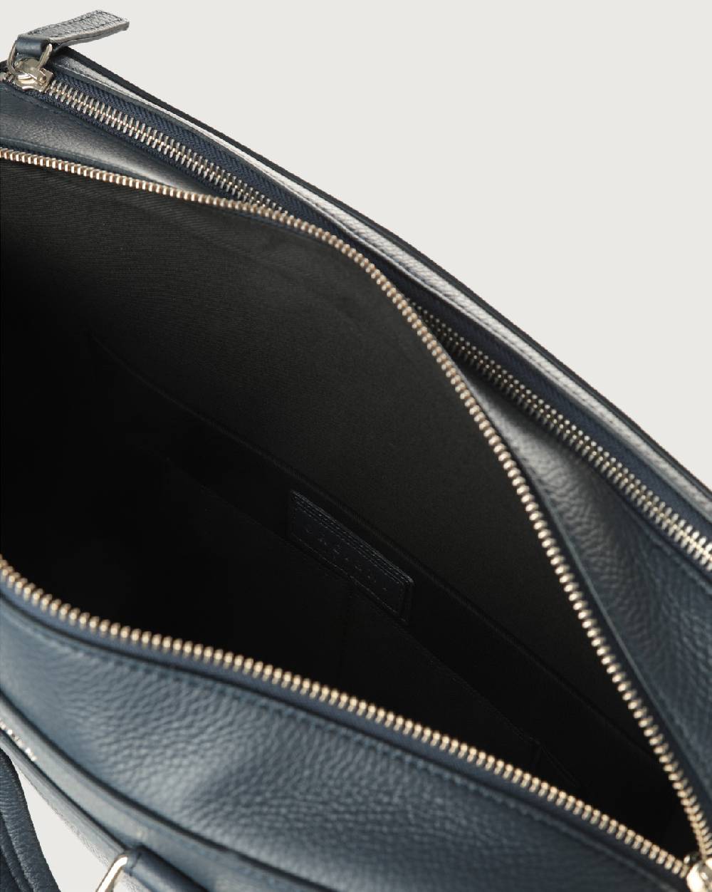 Orciani Borsa briefcase Micron in pelle Qualità Garantita