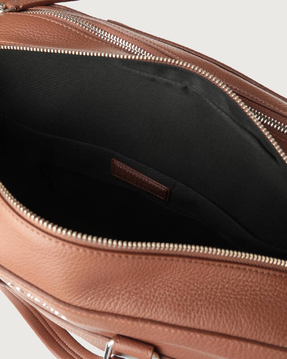 Orciani Borsa briefcase Micron in pelle Negozi Online