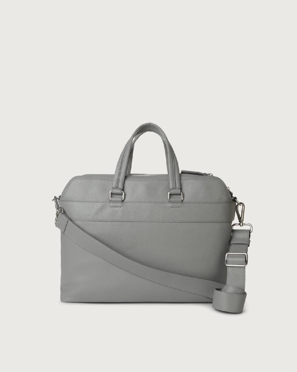 Orciani Borsa briefcase Micron in pelle Acquista Ora