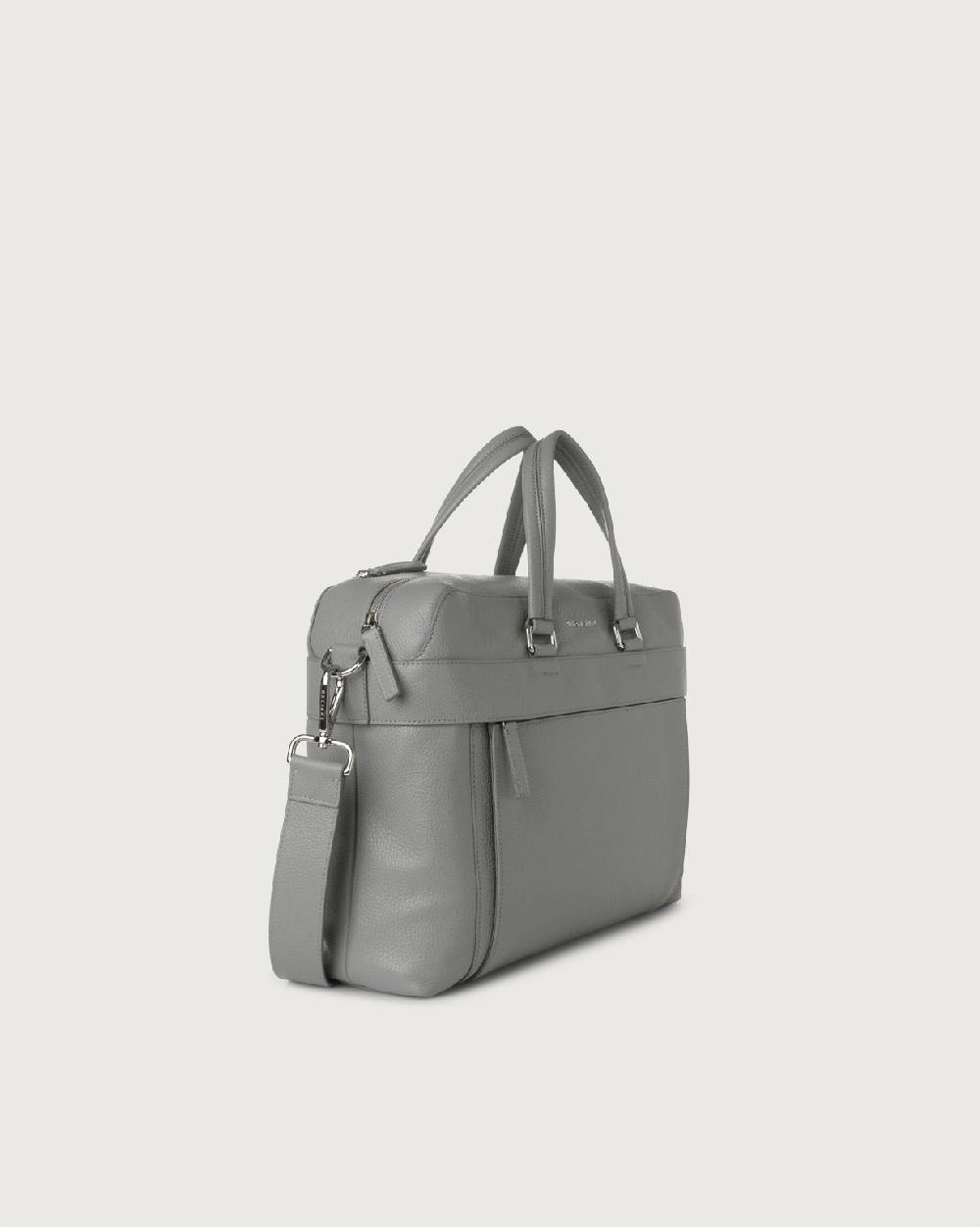 Orciani Borsa briefcase Micron in pelle Acquista Ora