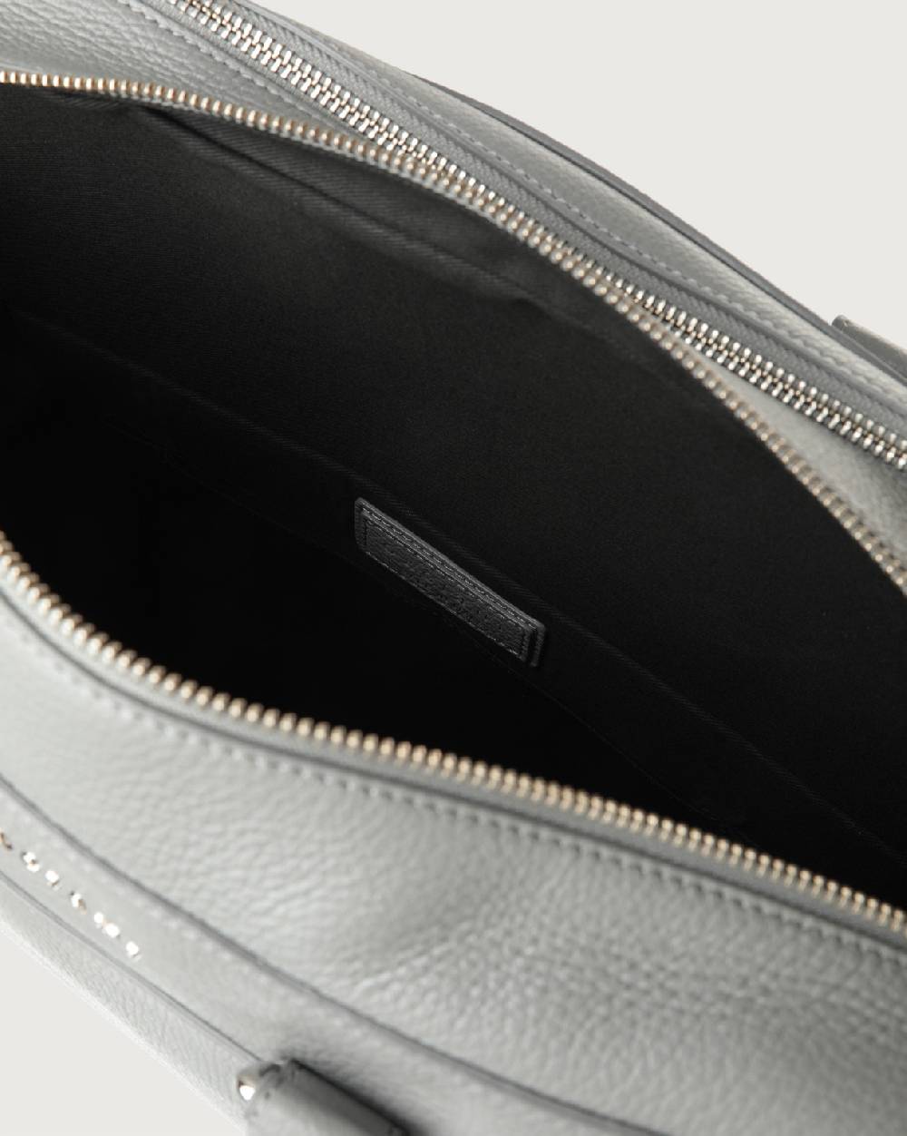 Orciani Borsa briefcase Micron in pelle Acquista Ora