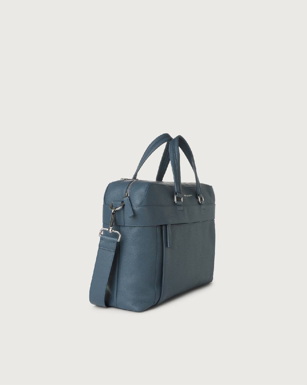 Orciani Borsa briefcase Micron in pelle Fino Al -60%