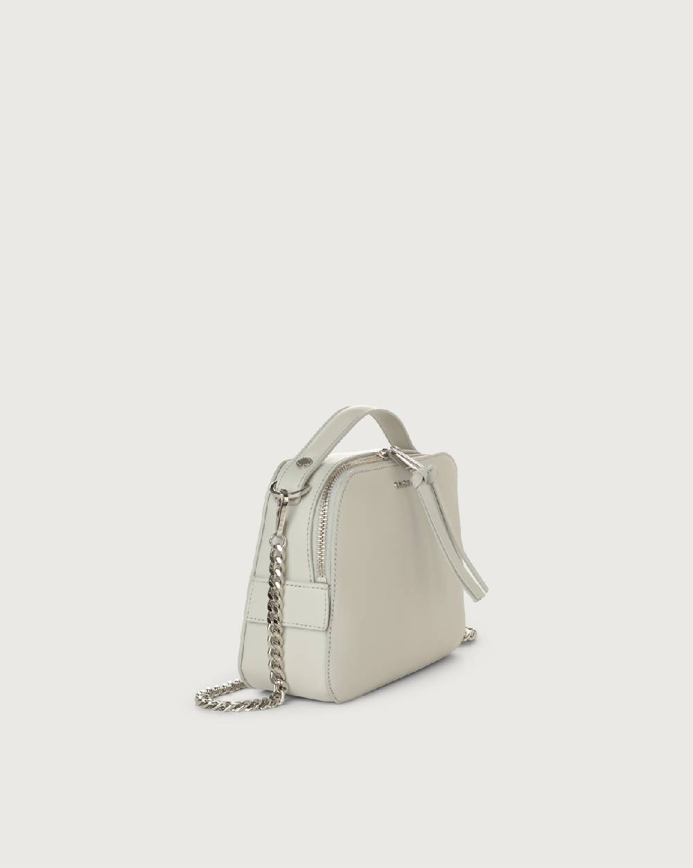 Orciani Mini Bag Chéri Vanity in pelle a mano con tracolla Affare Del Giorno