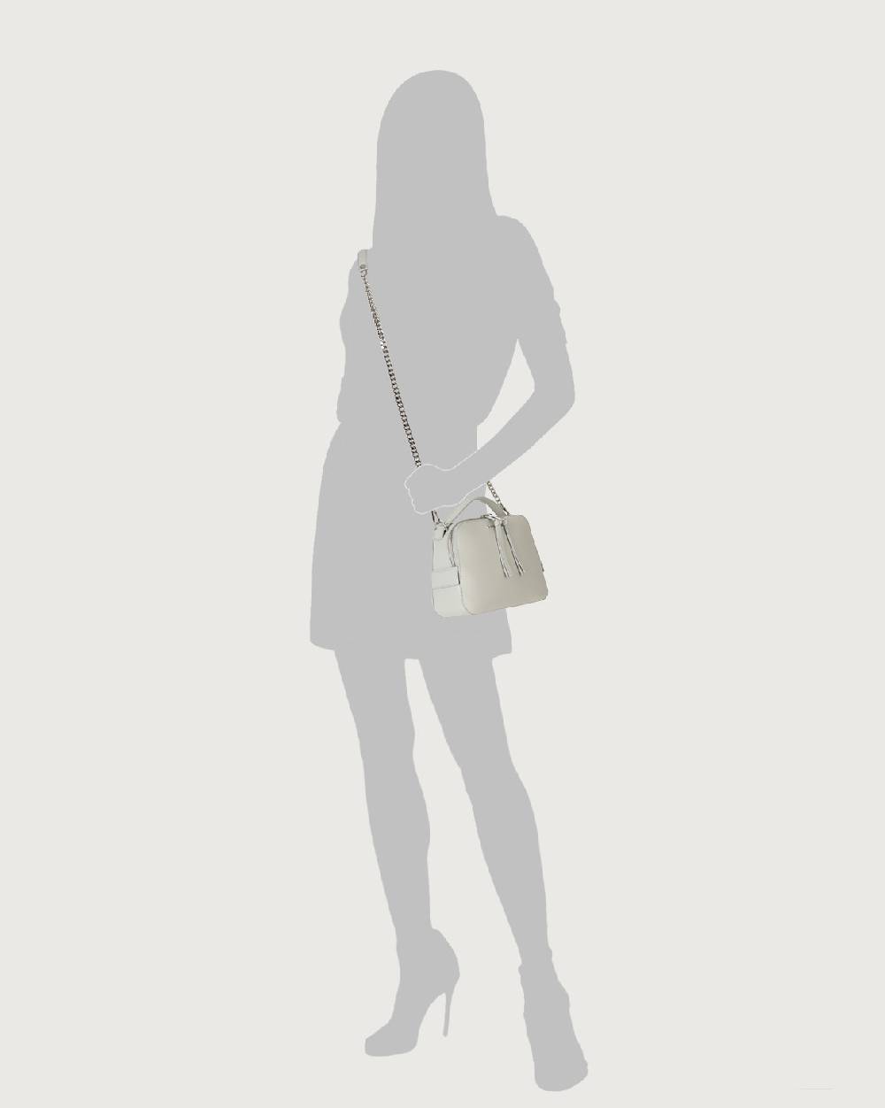 Orciani Mini Bag Chéri Vanity in pelle a mano con tracolla Affare Del Giorno