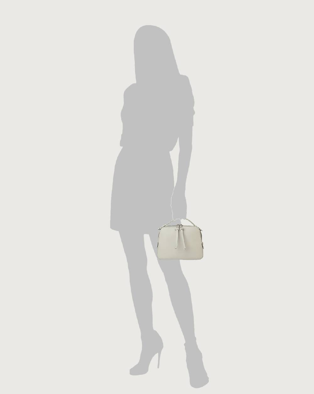 Orciani Mini Bag Chéri Vanity in pelle a mano con tracolla Affare Del Giorno