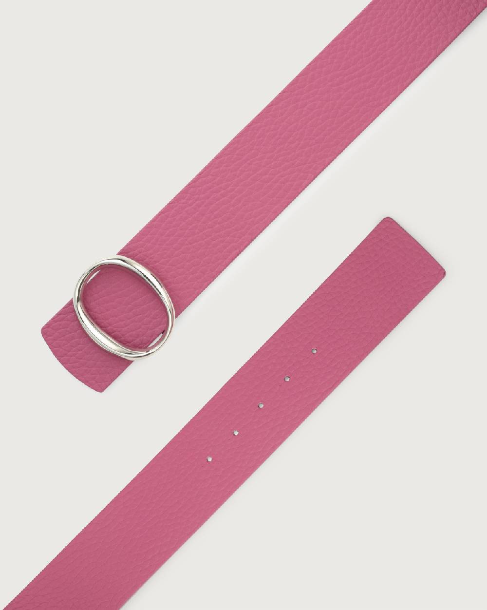 Orciani Cintura alta Soft Double in pelle Hotsell