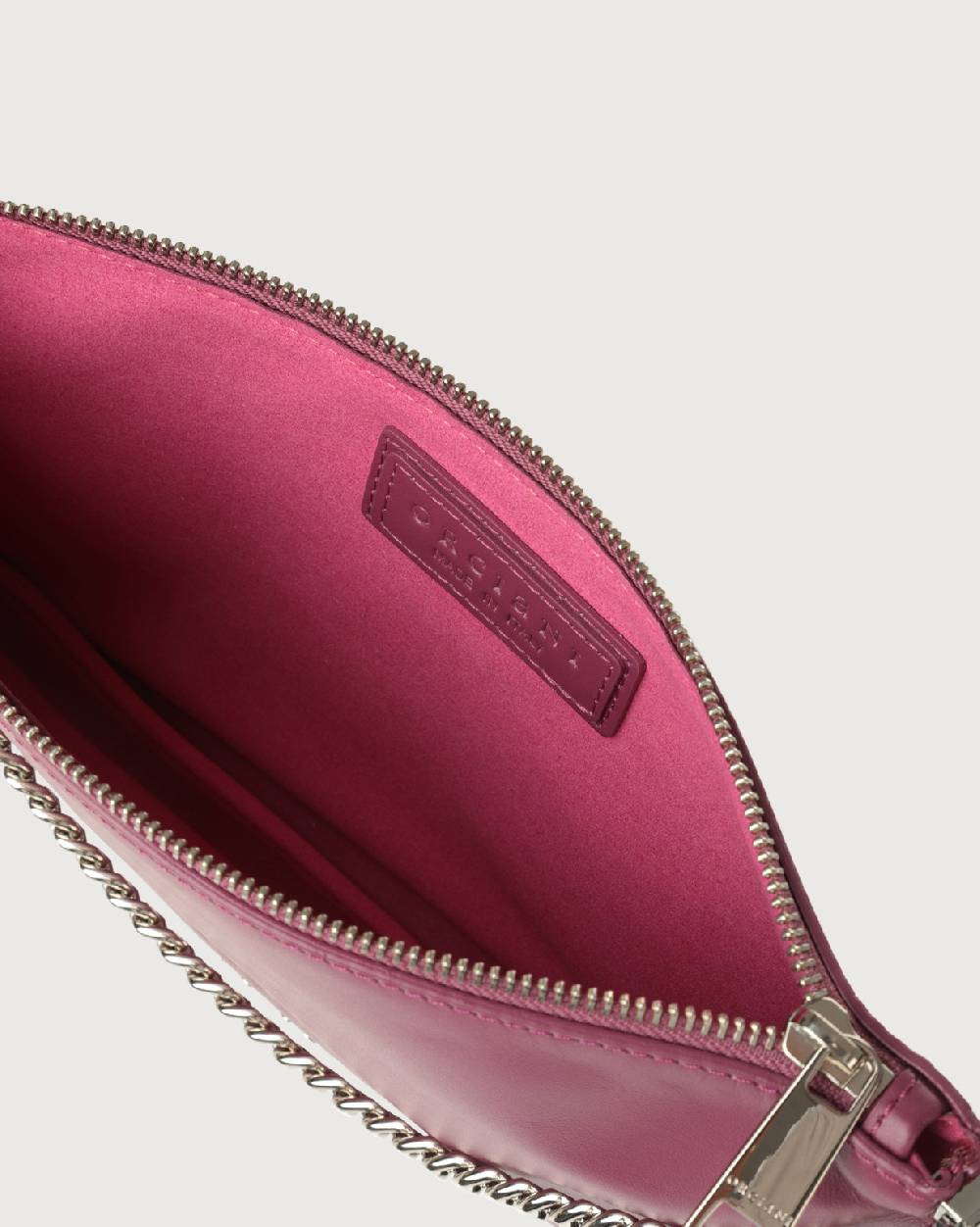 Orciani Borsa crossbody mini Pupa Vanity in pelle Saldi