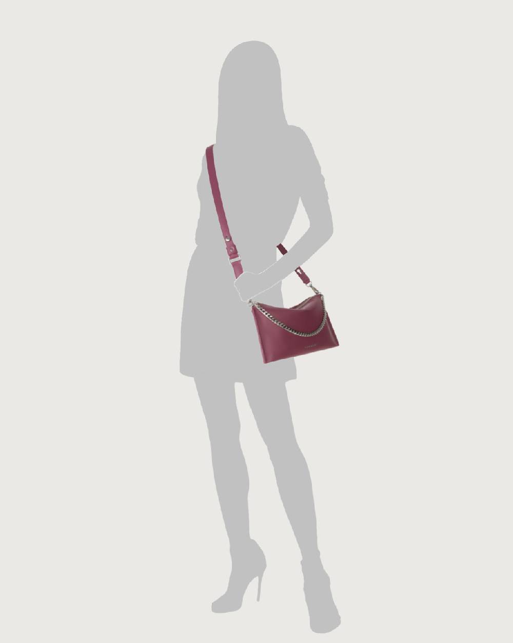 Orciani Borsa crossbody mini Pupa Vanity in pelle Saldi