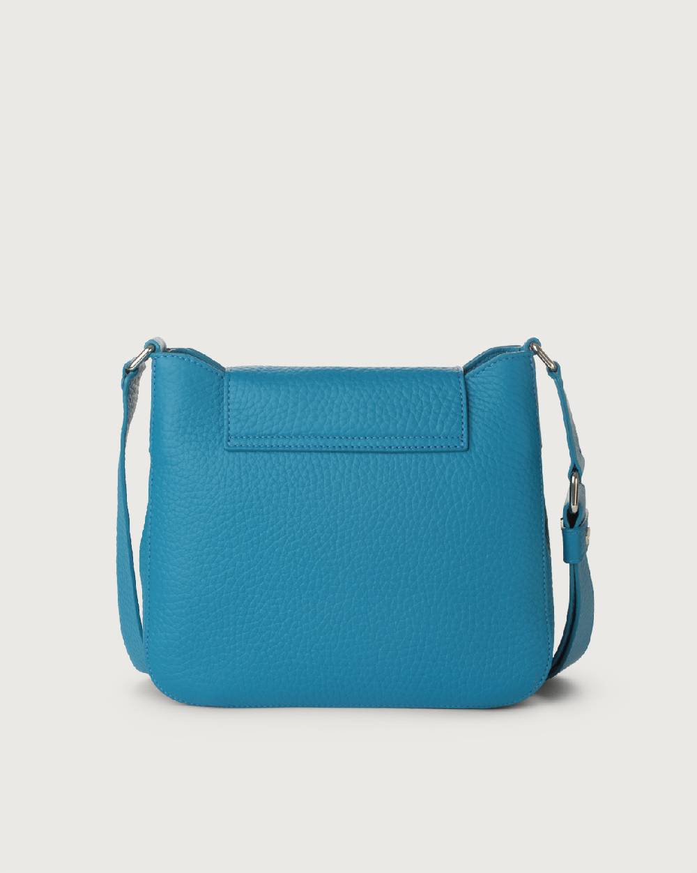 Orciani Borsa Dama Soft Midi in pelle con tracolla Vendita Economica