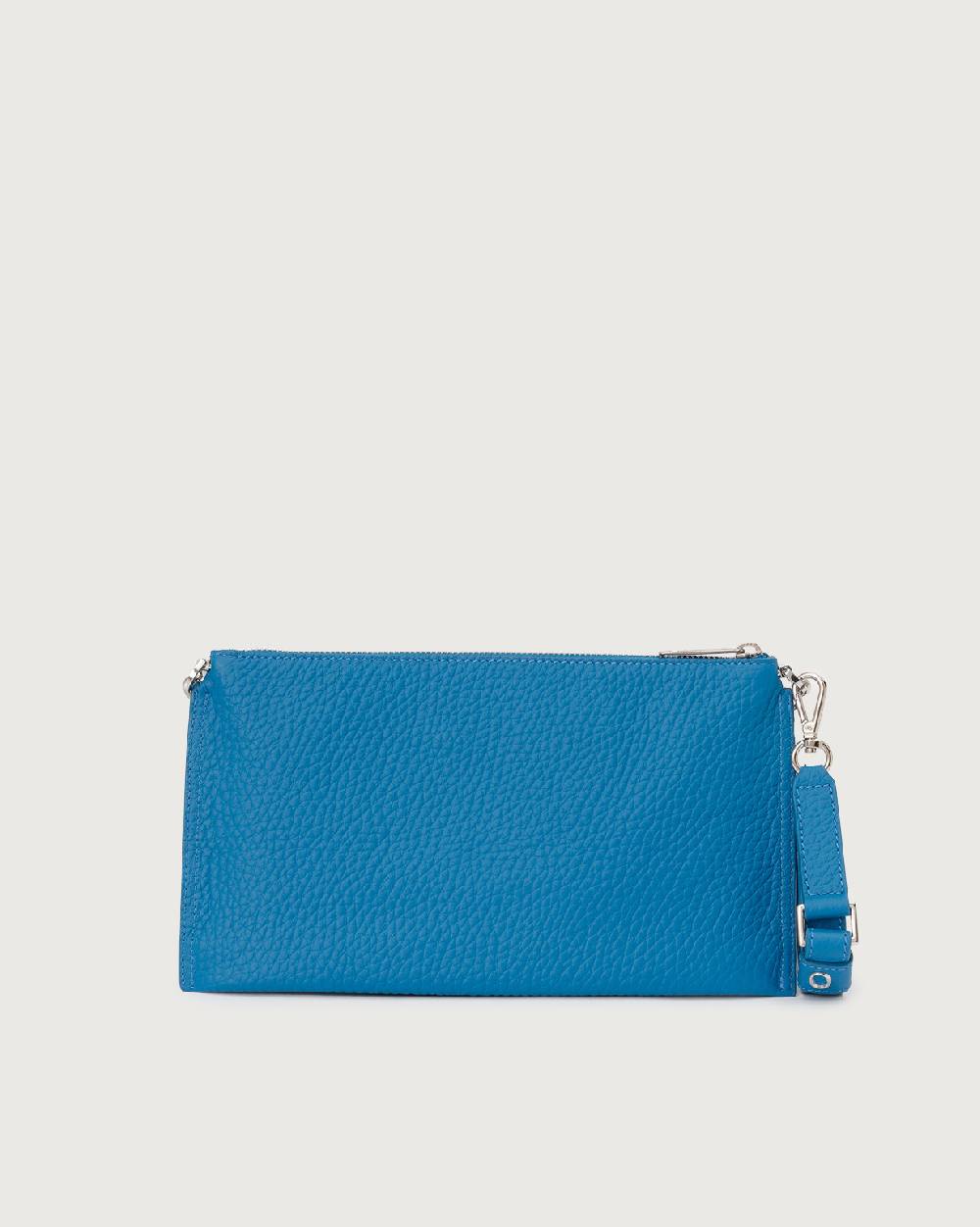 Orciani Borsa crossbody mini Pupa Soft in pelle Saldi Di Fabbrica