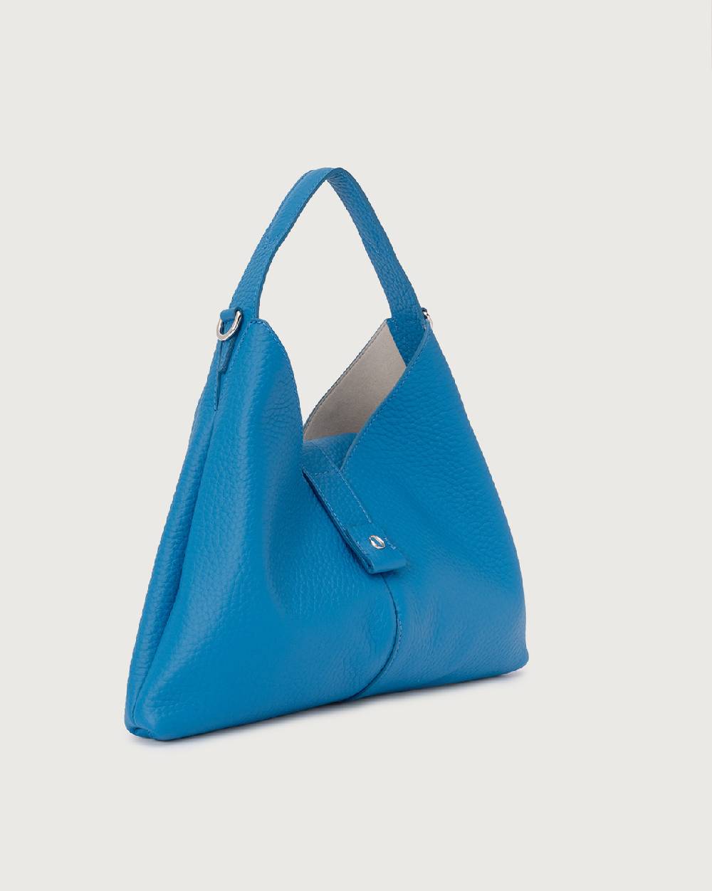 Orciani Borsa a mano Vita Soft piccola in pelle con tracolla I Più Venduti