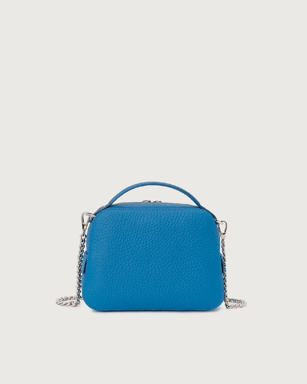 Orciani Mini Bag Chéri Soft in pelle a mano con tracolla Negozio