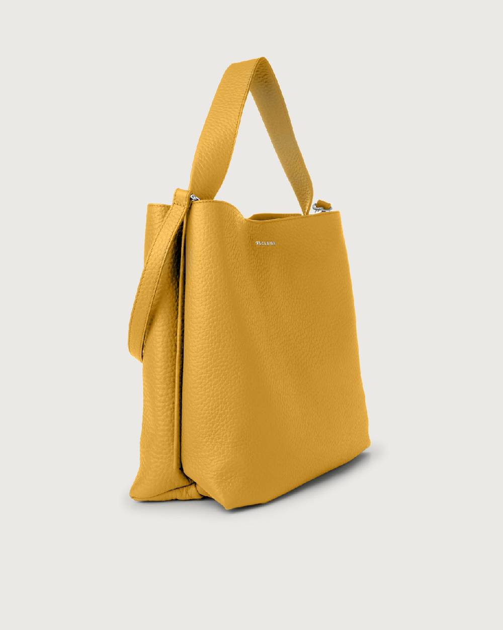 Orciani Borsa a spalla Jackie Soft in pelle Qualità