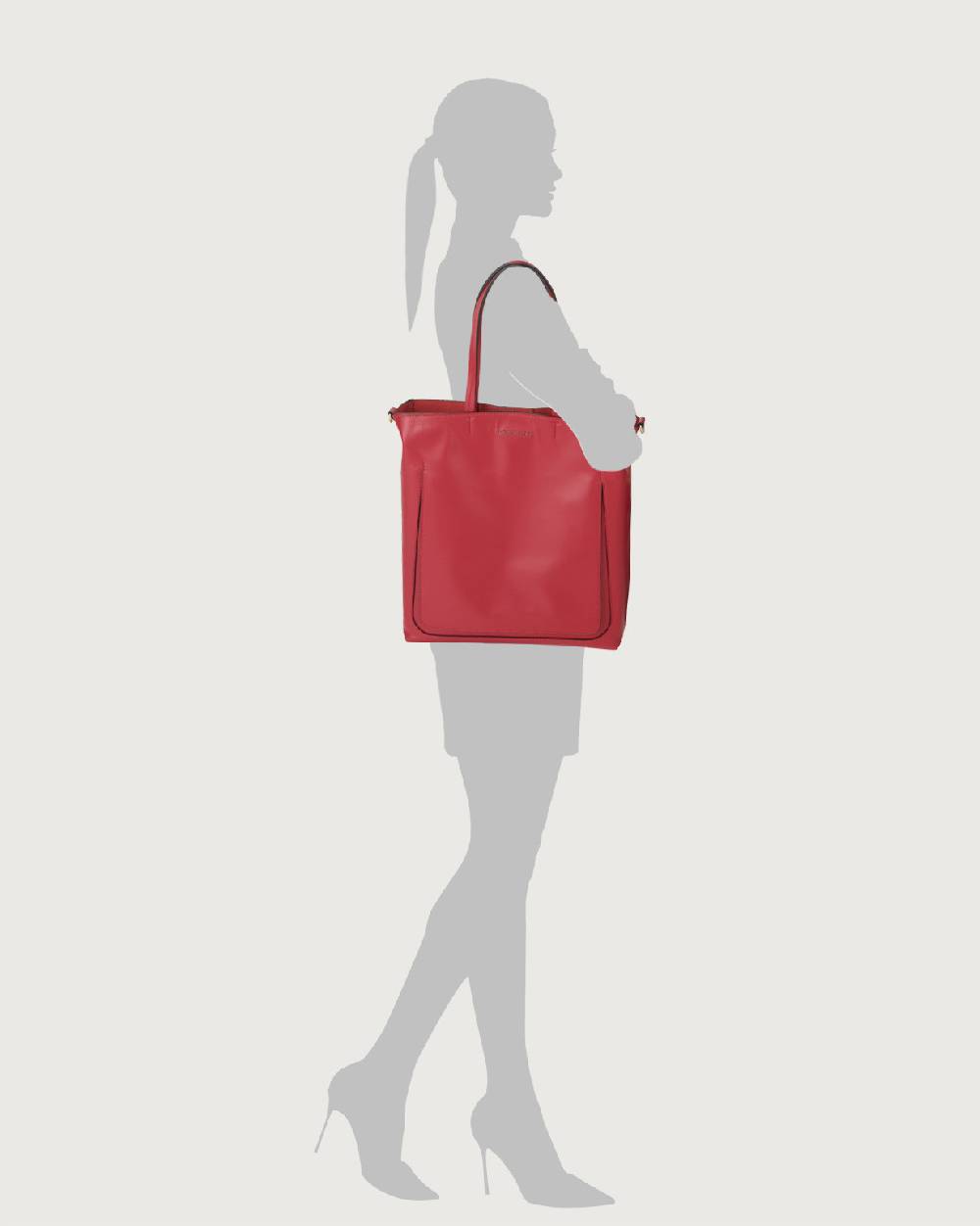 Orciani Shopping media Vulona M Couture in pelle Spedizione Gratuita