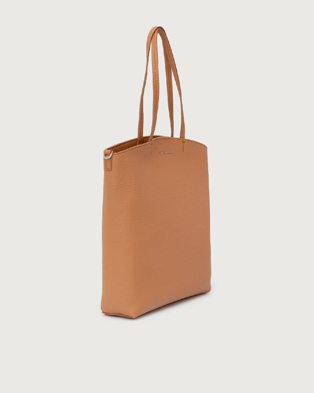 Orciani Shopper media Ladylike M Soft in pelle Negozi Online