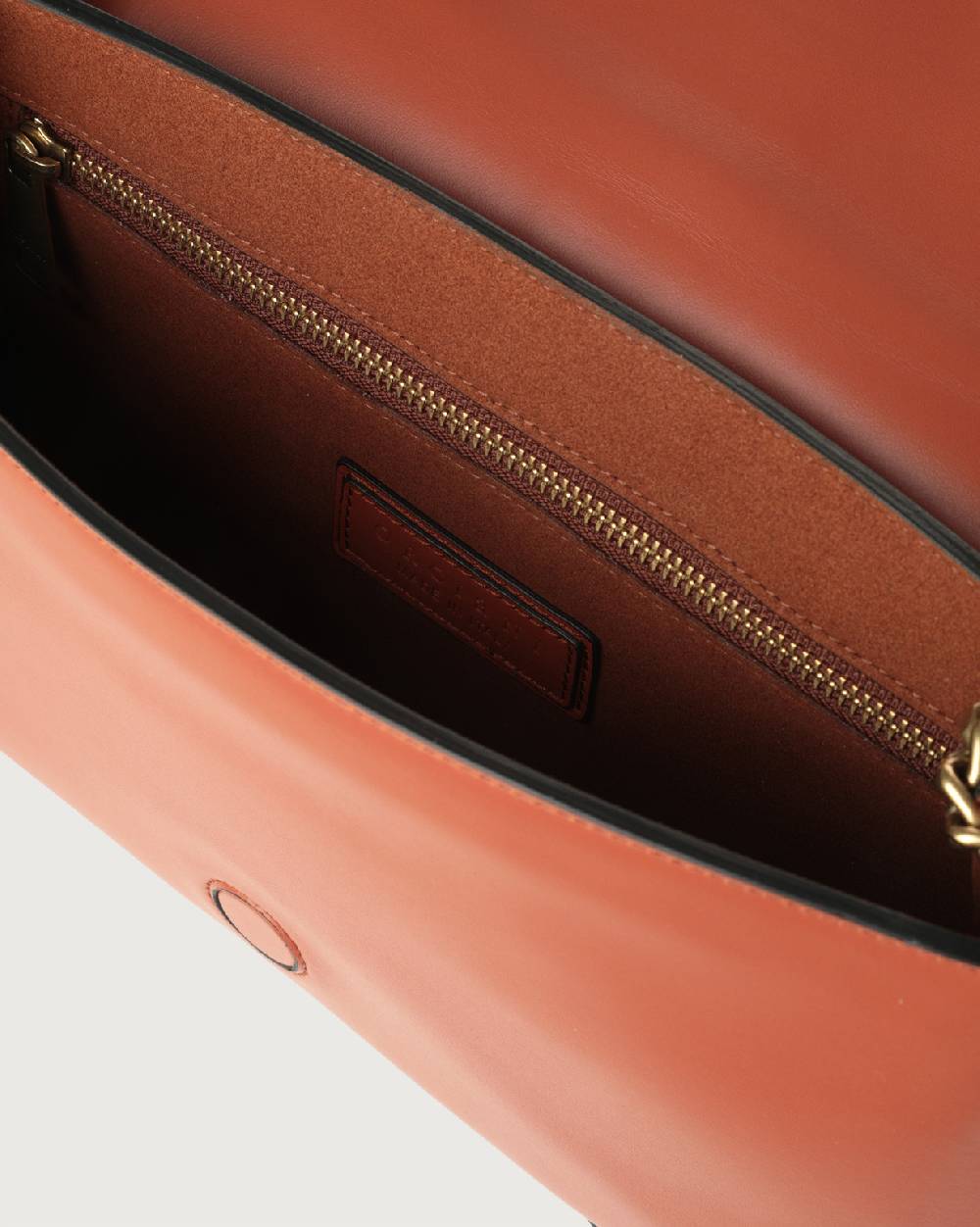 Orciani Borsa a spalla Alma m Couture in pelle Acquista Ora