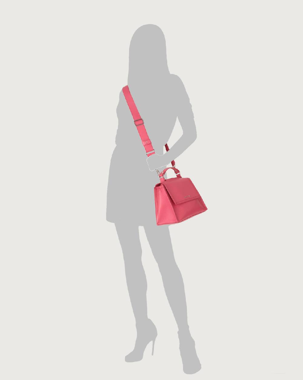 Orciani Borsa Sveva Premium Piccola in pelle con tracolla Shopping Online