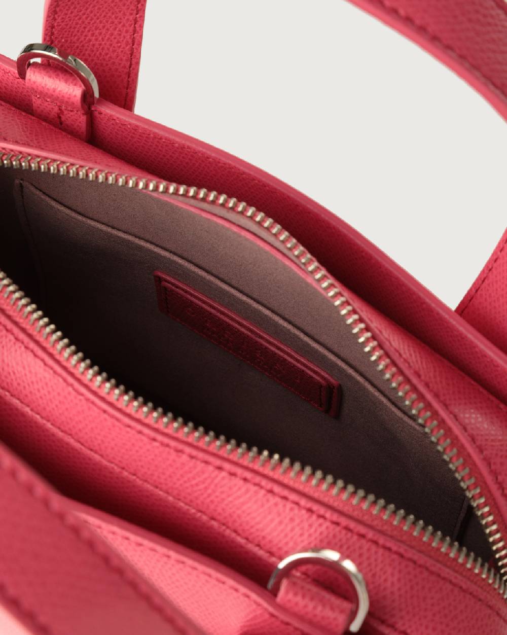 Orciani Borsa a mano piccola Posh S Premium in pelle Affare Del Giorno