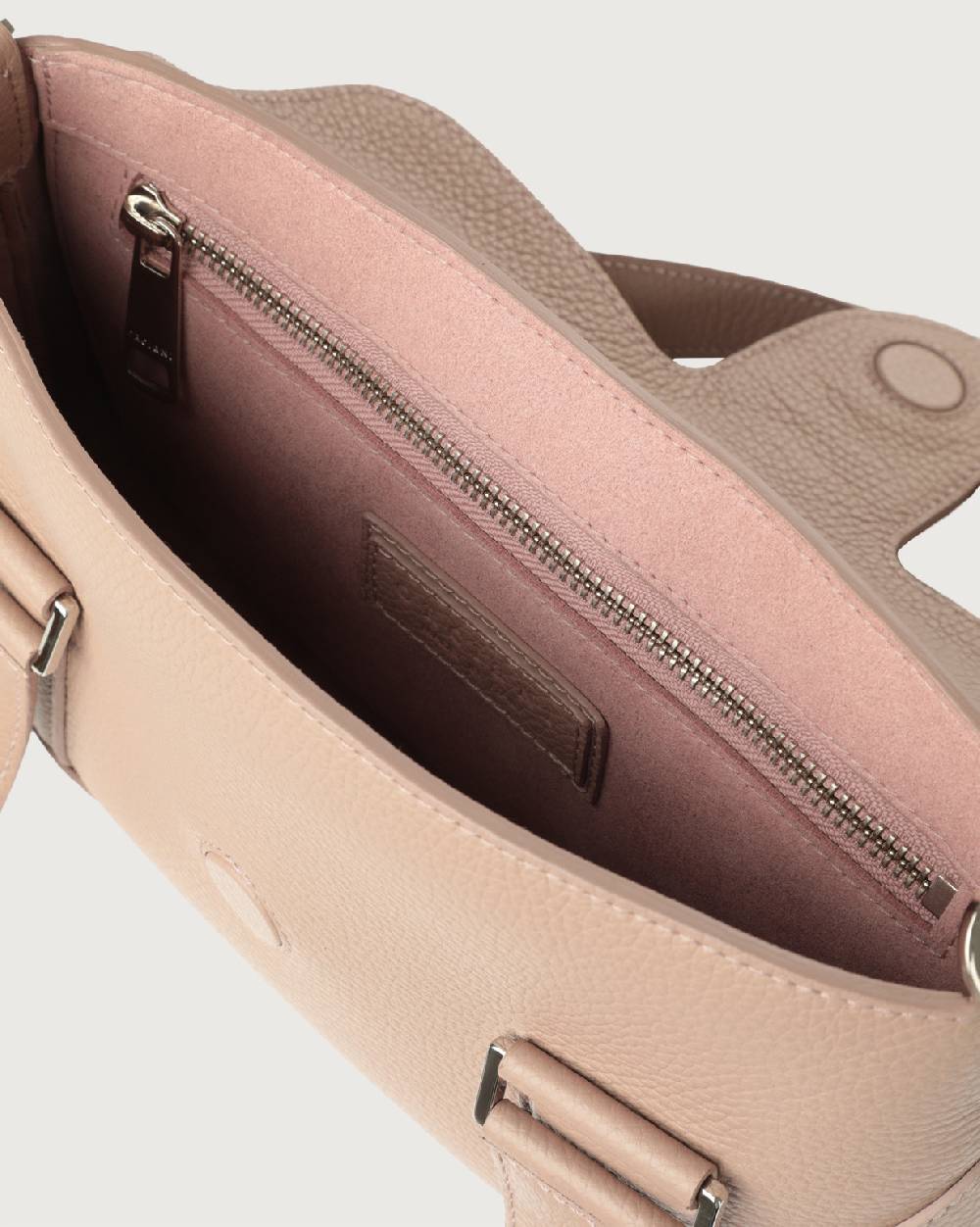 Orciani Borsa a mano Alma S Sense in pelle Prezzo Ridotto