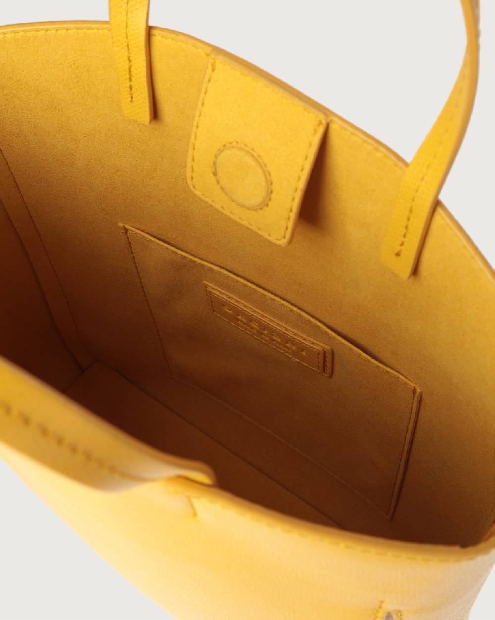 Orciani Shopper piccola Vulona S Premium in pelle Online