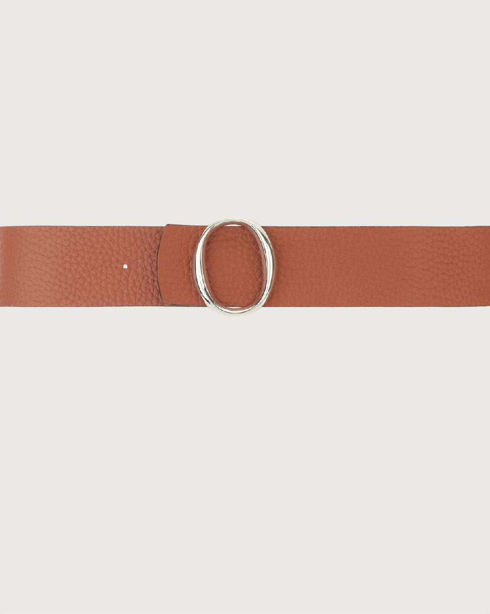 Orciani Cintura alta Soft Double in pelle Outlet
