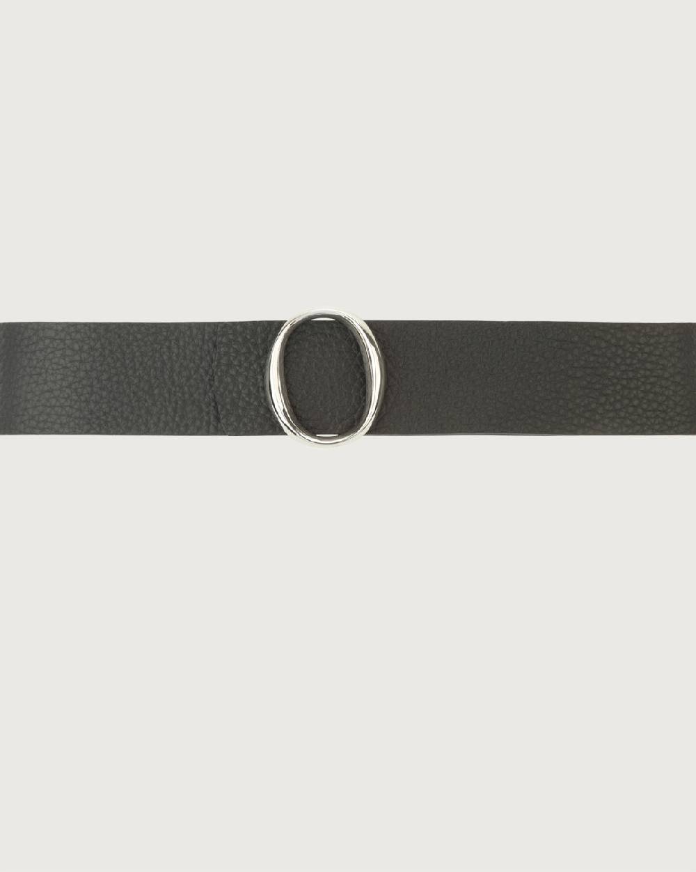 Orciani Cintura alta Soft Double in pelle Outlet