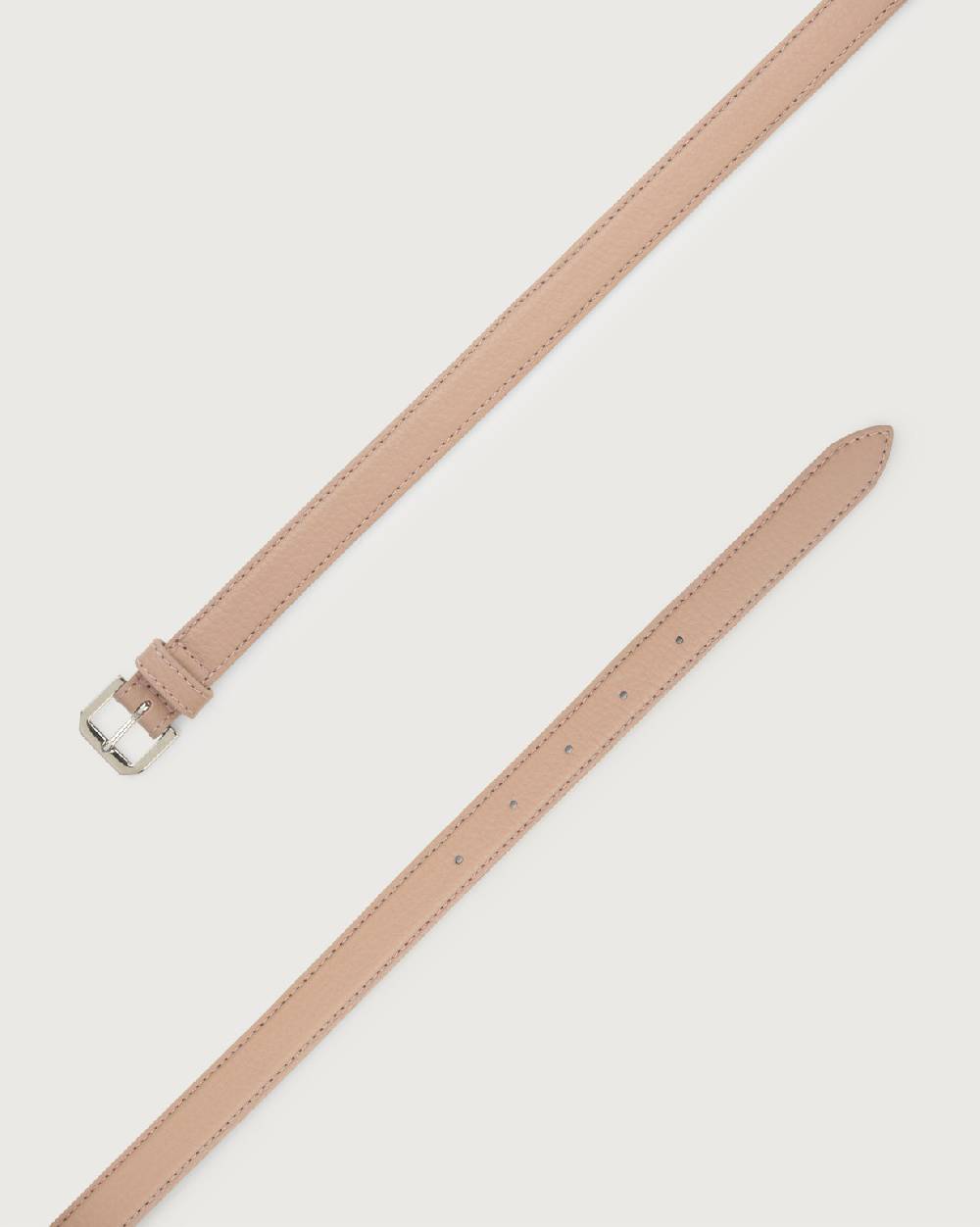 Orciani Cintura classica Sense in pelle 2 cm 2025
